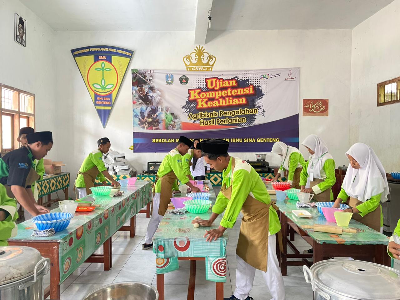 Agribisnis Pengolahan Hasil Pertanian